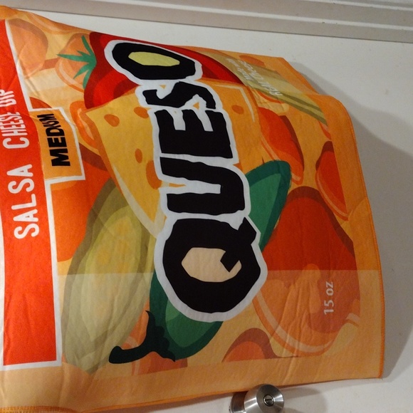 Hauntlook Brybelly Adult One Size Jar of Queso Cheese Halloween Costume -Funny - Picture 4 of 5